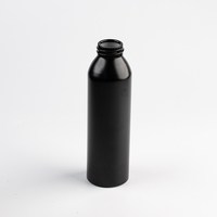 Bouteille d'eau en aluminium de sublimation personnalisée de 650ml, bouteille d'eau de boisson de sport en gros