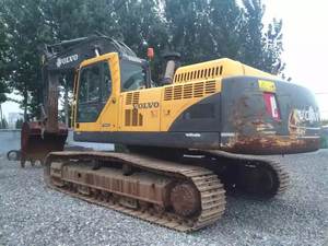 Volvo bon marché Pelles EC360BLC d'occasion Pelles sur chenilles VOLVO EC140BLC 240BLC 290BLC 360BLC à vendre - Product Image 4