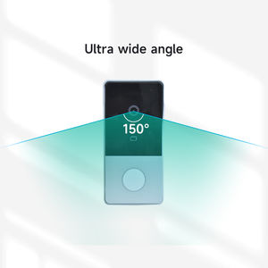 Hiwink ระบบเสียงกริ่งประตูวิดีโอความละเอียด2K ระบบอินเตอร์คอมสำหรับวิลล่าบ้านพร้อมกล้องกลางแจ้งเปิดปิด - Product Image 4