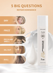 Private Label rosmarino biologico Best seller olio di cocco Set per la cura dei <span class=keywords><strong>capelli</strong></span> Shampoo balsamo e olio per <span class=keywords><strong>capelli</strong></span> con la mia etichetta per le ragazze - Product Image 3