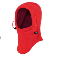 Unisex Zachte Warme Bivakmuts Hoge Kwaliteit Aangepaste Modieuze Beanies Populaire Strikken Fruit Dot Argyle & Digitale Print Patronen