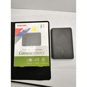 Disque dur portable Toshiba Seagate d'origine, neuf, 1 To, 2 To, 4 To, 2,5 pouces - Product Image 1