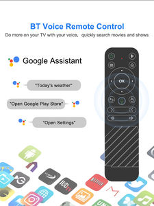 2025 X95 S905X5M Amlogic 4GB 32GB 64GB WiFi6 1000M 4K BT5.<span class=keywords><strong>x</strong></span> decodificador Android 14 Tv Box AI Smart Android TvBox reproductor multimedia - Product Image 6