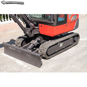 Rhinoceros XN22 <span class=keywords><strong>2.2ton</strong></span> <span class=keywords><strong>Mini</strong></span> Escavadeira De Esteira com Motor Japão Cabine Fechada CE EPA4 Aprovado para a Europa Garantia de 1 ano - Product Image 6
