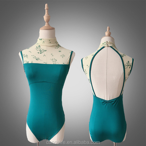 <span class=keywords><strong>Justaucorps</strong></span> de danse pour femmes et filles, à bretelles, pour l'entraînement, vente en gros - Product Image 1