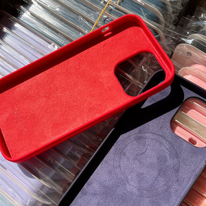 Para la tapa del teléfono móvil de <span class=keywords><strong>Apple</strong></span>, funda protectora de teléfono, funda de silicona para iPhone 15 <span class=keywords><strong>14</strong></span> 13 12 Plus, fundas - Product Image 6