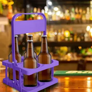 Organizador de Cocina, Estante para Refrigerador, Soporte para Latas, Botellas de Vino, Organizador de Almacenamiento para Cocina, Organizador para Refrigerador - Product Image 4