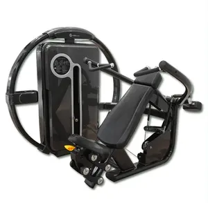 Luxurious commercial gym machine Shoulder Press fitness club