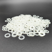 TOPSEALS Maßgefertigte PVC-Dichtung, Weiche & Harte Polyvinylchlorid-Kunststoff-Dichtungsringe