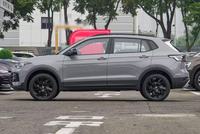 Подержанный Volkswagen Tharu 1.5T Turbo Performance 2025 года, внедорожник с большим пространством, автоматической коробкой передач, люком и высоким шасси, прямая продажа