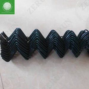 <span class=keywords><strong>Craigslist</strong></span> 사용 6 발 체인 링크 울타리 패널 철 강철 PVC 코팅 아연 도금 열처리 친환경 판매 - Product Image 6