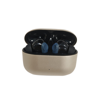 Écouteurs intra-auriculaires sans fil pour jeux vidéo, diaphragme en biocellulose de 11 mm, basses, réduction de bruit ANC+ENC, IPX4, écouteurs TWS rechargeables