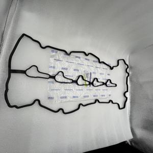 Joint de couvercle de culasse <span class=keywords><strong>SSANG</strong></span> <span class=keywords><strong>YONG</strong></span> 5 6650160121 ACTYON SPORTS KYRON REXTON KORANDO MUSSO <span class=keywords><strong>TIVOLI</strong></span> STAVIC RODIUS CHAIRMAN XLV - Product Image 2