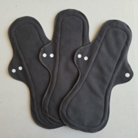 Soldes de liquidation : Serviettes hygiéniques lavables et réutilisables pour femmes enceintes, imperméables, pour l'incontinence, douces, absorbantes, avec doublure en microfibre