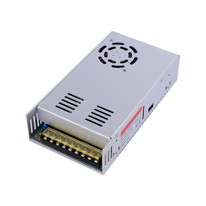 Equipo de transformador de tira de luz electrónica de aluminio para el hogar, salida de vatios completos de seguridad, módulo de pantalla <span class=keywords><strong>Led</strong></span>, fuente de alimentación de 24V - Product Image 2