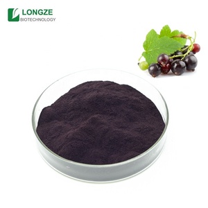 Newgreen Nhà máy cung cấp 30% anthocyanins cấp thực phẩm cơm cháy chiết xuất từ quả bột nho đen chiết xuất bổ sung túi 1kg - Product Image 2
