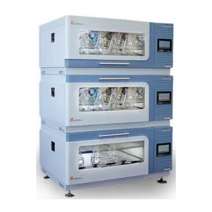 生物微生物学bacte benchmak科学摇床培养箱实验室设备