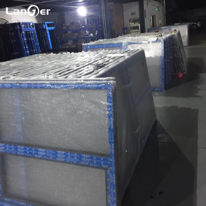 Fenêtre en verre coulissante en plastique PVC UPVC de dernière conception nord-américaine avec écran magnétique et isolation thermique - Product Image 5