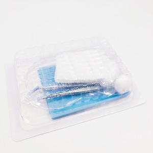 ชุดปิดแผลแบบใช้แล้วทิ้ง ปลอดเชื้อ โปร่งใส สำหรับการผ่าตัด ฆ่าเชื้อด้วยรังสีอินฟราเรด  สำหรับการปฐมพยาบาล ได้รับการรับรองมาตรฐาน CE ทางการแพทย์ - Product Image 4