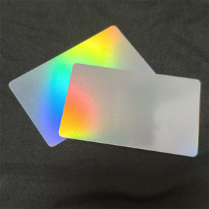 Có thể in ba chiều 13.56Mhz 1K F08 PVC RFID khách sạn thẻ chìa khóa CR80 - Product Image 6