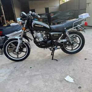 공장 도매 2025 새로운 하이 퀄리티 듀얼 스포츠 강력한 오프로드 오토바이 125cc 150cc 200cc 먼지 자전거 - Product Image 6