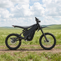Stock disponible Talaria X3 Pro XXX Pro Dirt E-Bike 6kW Mid Drive 60V 40Ah 75km/h 233Nm de couple Vente en gros pour les distributeurs