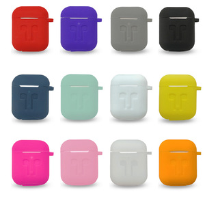Housse de protection en silicone <span class=keywords><strong>Air</strong></span> pods <span class=keywords><strong>Pro</strong></span> pour écouteurs AirPods 2 <span class=keywords><strong>3</strong></span> - Product Image 2
