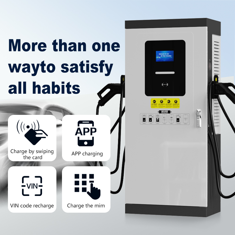 OLINK Fast Super Evse Level Ev Charging Stations Cars Station Electronic Vehicle Ultra Dc 120kw Electric Car Charger