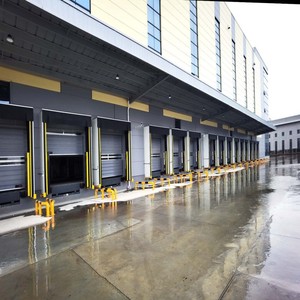 สินค้าขนาดเล็กใช้ได้ประตูกระแทกแบบหมุนอัตโนมัติจากเยอรมันสำหรับร้านค้าปลีกใช้ป้องกันกันขโมยม้วนขึ้น - Product Image 5