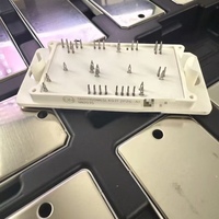 Module d'alimentation intégré SNXH100M65L3Q2F2PG Q2PACK : Combinaison de puces IGBT haute performance avec diodes anti-parallèles robustes