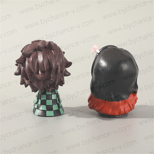 Figuras de Acción de Guerreros Samuráis de Anime en Oferta, Cápsulas Gashapon, Juguetes Coleccionables - Product Image 3