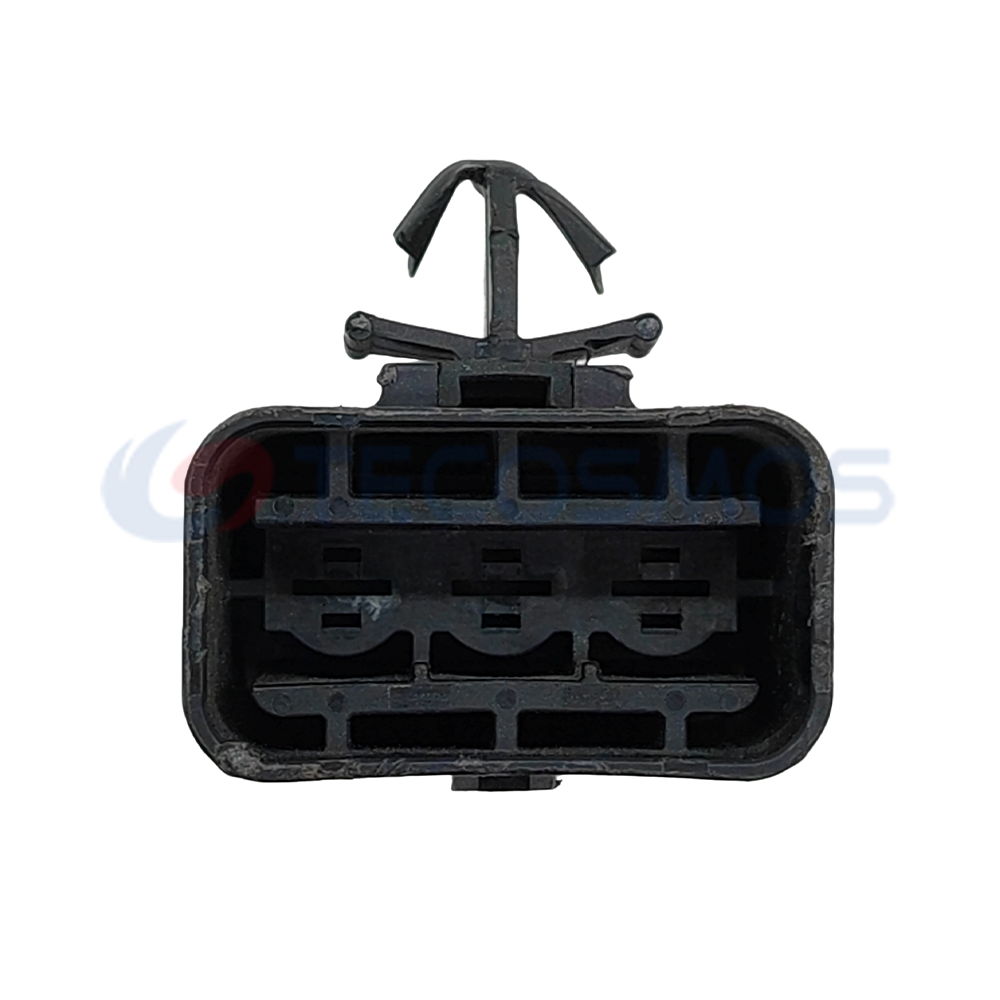 Auto Parts Waterproof Automotive Connector 3 Pin Female for Car Connector Plug CT3-0003G