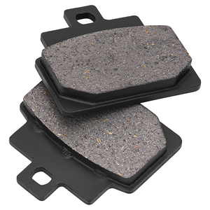 Fa301 Pastiglie Freno per Moto <span class=keywords><strong>APRILIA</strong></span> Scarabeo 100, Habana 125, <span class=keywords><strong>Leonardo</strong></span> 150 SR, Mojito Custom - Product Image 4