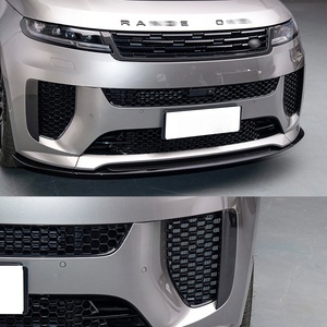 Convient pour <span class=keywords><strong>Land</strong></span> <span class=keywords><strong>Rover</strong></span> Range <span class=keywords><strong>Rover</strong></span> <span class=keywords><strong>Sport</strong></span> <span class=keywords><strong>2023</strong></span>-2026, kit de mise à niveau <span class=keywords><strong>SVR</strong></span>, nouveau pare-chocs avant et arrière Lanyun <span class=keywords><strong>SVR</strong></span> - Product Image 4