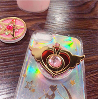 Nuevos Soportes para Teléfono Móvil Sailor Moon 2026 y Soportes Personalizados para Teléfono con Logotipo
