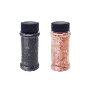 100Ml Nhựa Gia Vị Lọ, BBQ Pepper Chai, Rõ Ràng Nhựa <span class=keywords><strong>Container</strong></span> Cho Gia Vị - Product Image 2