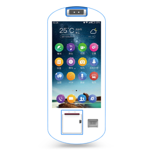 <span class=keywords><strong>Windows</strong></span> 21.5 inch tất cả trong một kiốt thanh toán với phần mềm kiosk - Product Image 1