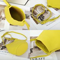 Nouvel Arrivage Sac Seau 2026 pour Femme en Cuir Pleine Fleur, Sac Fourre-tout de Commutation Spacieux au Design Inspiré du Panier, Bandoulière Unique, Fermeture Magnétique