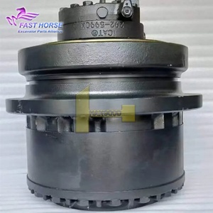 อะไหล่เครื่องจักรก่อสร้างฮังกู้ด อะไหล่รถขุด CAT374D E374F 5100834 3530608 3530607 ชุดมอเตอร์ขับเคลื่อนสุดท้ายสำหรับรถขุดแคท - Product Image 4