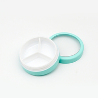 Offre Spéciale Maquillage Emballage Cosmétique Contenant Boucles D'oreilles Boîtes DIY CORRECTEUR Pots En Plastique Personnalisé Polonais Colle Nail Impression Gel Cas