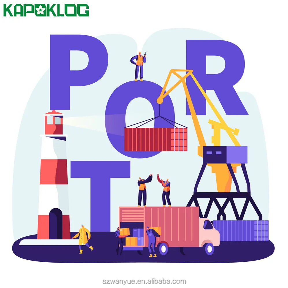 Kapoklog Logistic Công Ty Vận Chuyển Rẻ Nhất Dịch Vụ Kho Thuê Một Nhà Kho Ở Quảng Châu Thâm Quyến