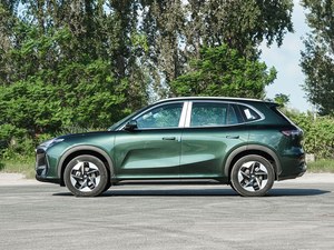 Geely Galaxy E5 610km Exploration Plus Edition, SUV Compacto Eléctrico Puro, Vehículo Eléctrico Inteligente Premium - Product Image 1