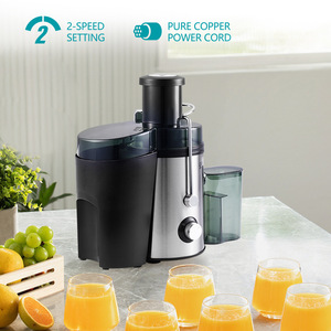 Extractor de Jugos WINNINGSTAR Exclusivo para Uso Doméstico, Estándar Estadounidense de 110V - Product Image 4