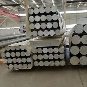 Barre ronde en aluminium extrudé massif, OEM ODM, tréfilée à froid, alliage ASTM, T4 T6 2024 3003 5052 5083 6061 6063 7075 - Product Image 5