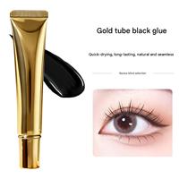 Colle à cils super résistante, longue durée, douce, à séchage rapide et imperméable - 30g grande capacité, colle à cils auto-adhésive