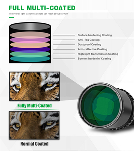 Spina Optics ironclaw 6-36x56 SFP chiếu sáng màu đỏ săn bắn phạm vi FMC không thấm nước chống sốc tầm xa Kính thiên văn - Product Image 6