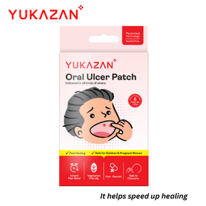 Parche para Úlceras Orales Yukazan, el Más Vendido en Malasia, 6 Unidades, Garantía del Mejor Proveedor B2B, Calidad Premium, Alivio del Dolor de Úlceras Orales, Cuidado de Heridas - Product Image 4
