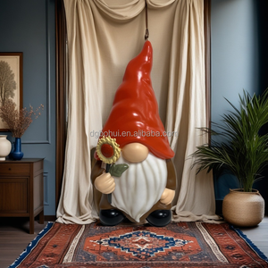 <b>Spring</b> Gnomes <b>Decorations</b> with LED for Outdoor/Indoor - Product Image 2