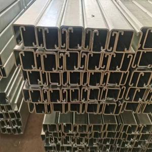 Профессиональное производство из нержавеющей стали c канал из нержавеющей стали Форма C канал - Product Image 6