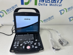 Nuevo Diseño, Marca Mindray, Sistema de Ultrasonido de Diagnóstico DP-10, Escáner de Ultrasonido Portátil en Blanco y Negro para Hospital - Product Image 6